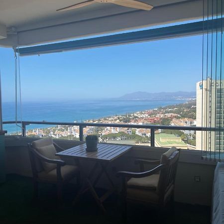 Vistas Al Mar Marbella Del Este Exteriör bild