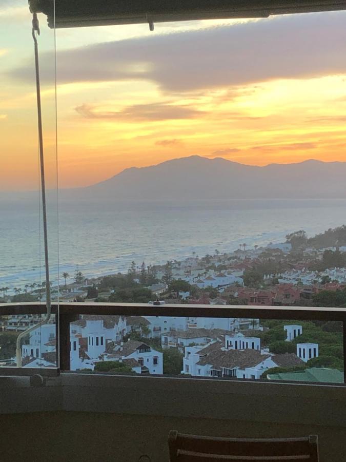 Vistas Al Mar Marbella Del Este Exteriör bild