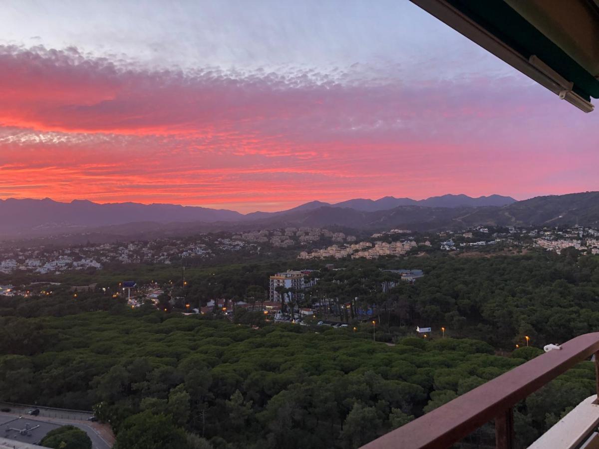Vistas Al Mar Marbella Del Este Exteriör bild