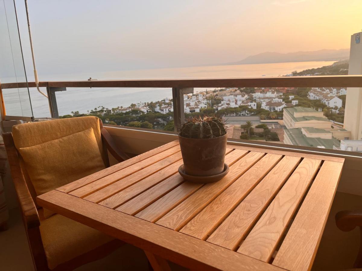 Vistas Al Mar Marbella Del Este Exteriör bild