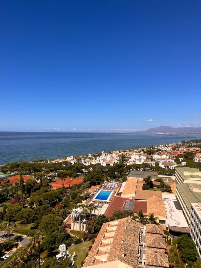 Vistas Al Mar Marbella Del Este Exteriör bild