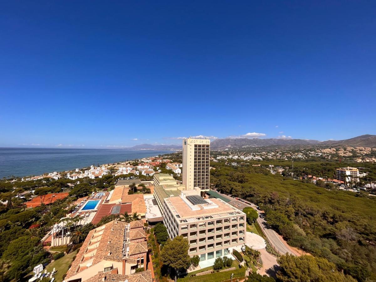 Vistas Al Mar Marbella Del Este Exteriör bild