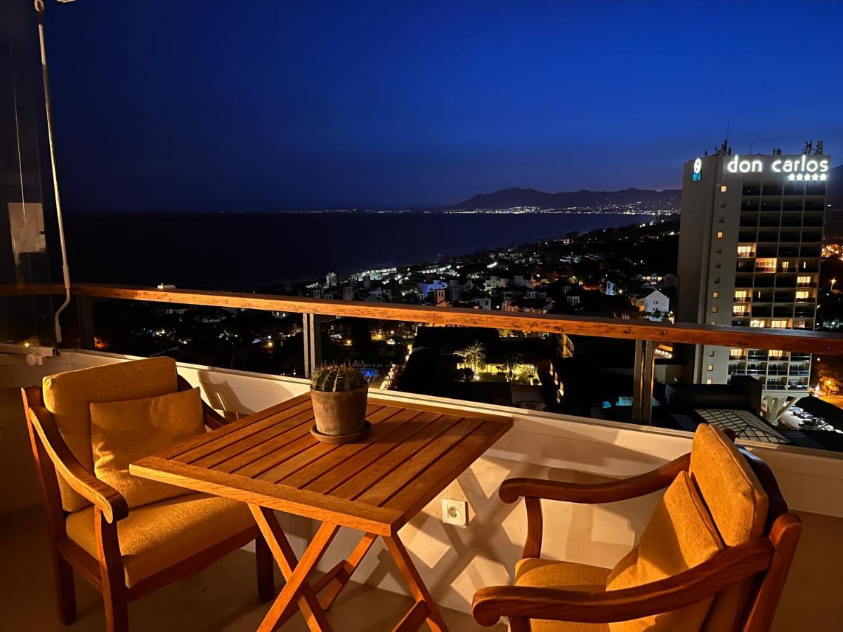 Vistas Al Mar Marbella Del Este Exteriör bild