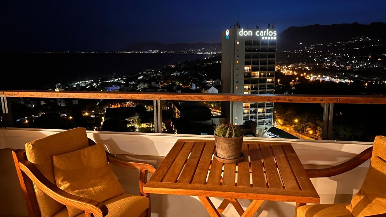 Vistas Al Mar Marbella Del Este Exteriör bild