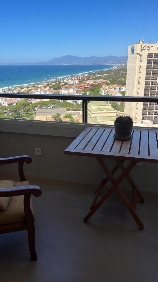 Vistas Al Mar Marbella Del Este Exteriör bild