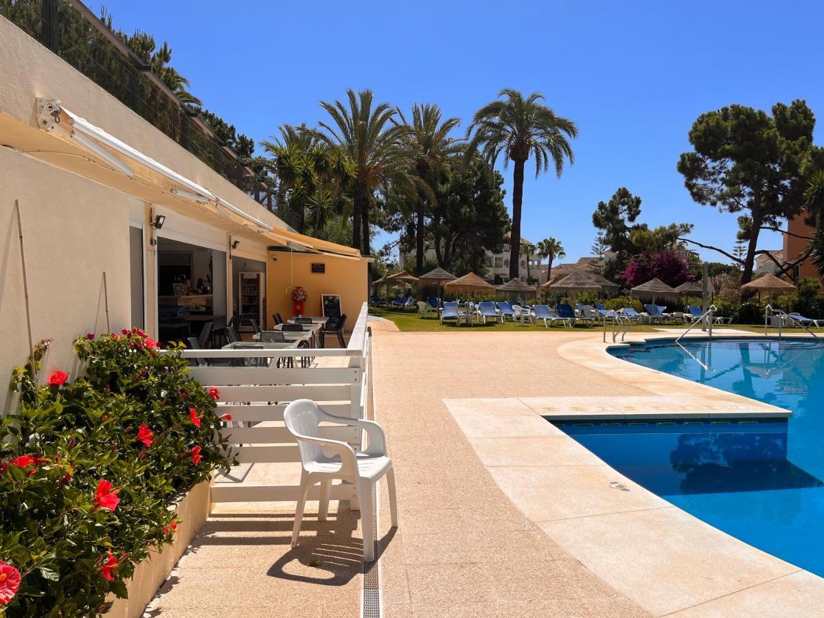 Vistas Al Mar Marbella Del Este Exteriör bild
