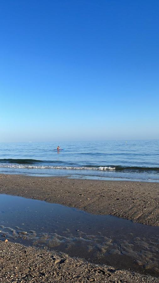 Vistas Al Mar Marbella Del Este Exteriör bild