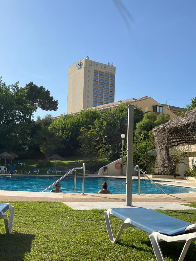 Vistas Al Mar Marbella Del Este Exteriör bild