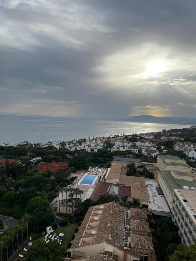 Vistas Al Mar Marbella Del Este Exteriör bild