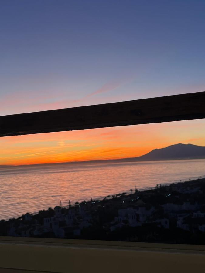 Vistas Al Mar Marbella Del Este Exteriör bild