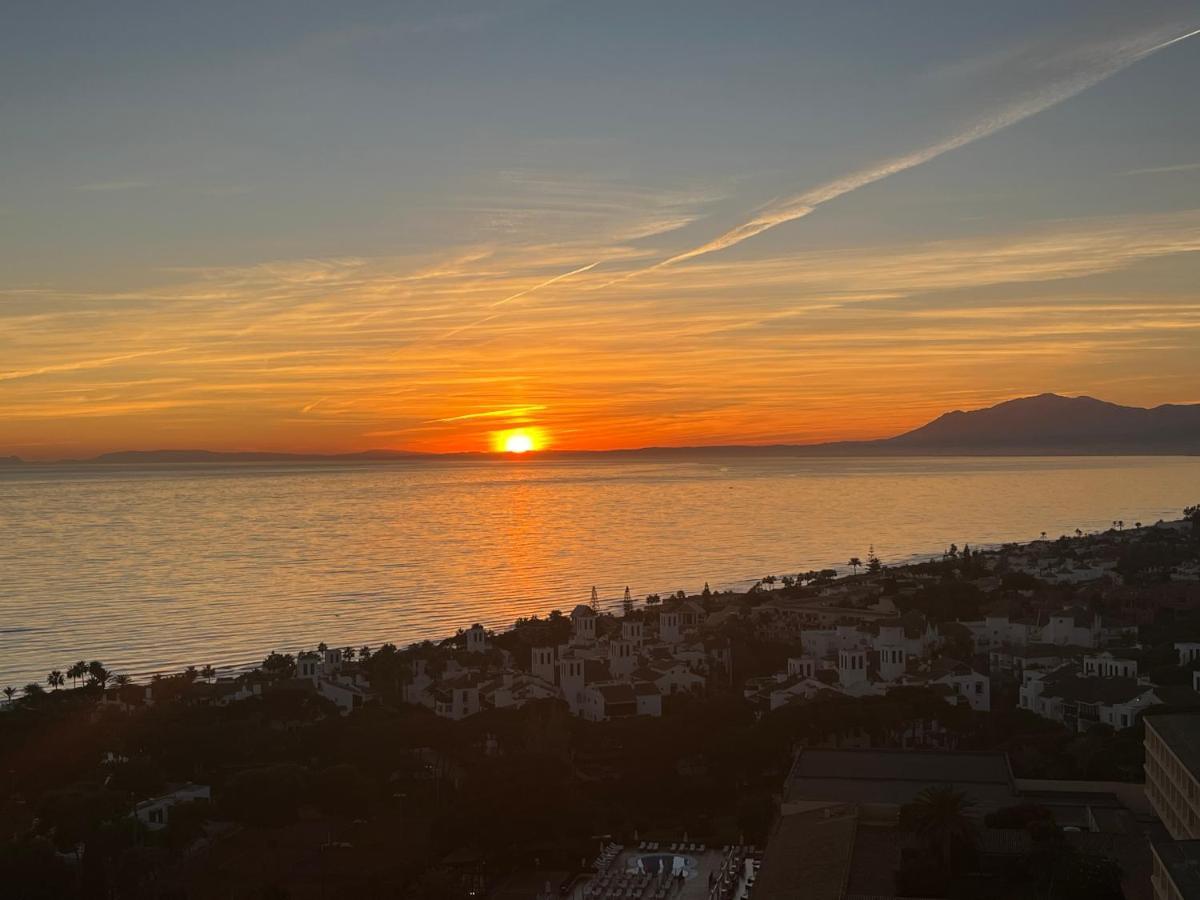 Vistas Al Mar Marbella Del Este Exteriör bild