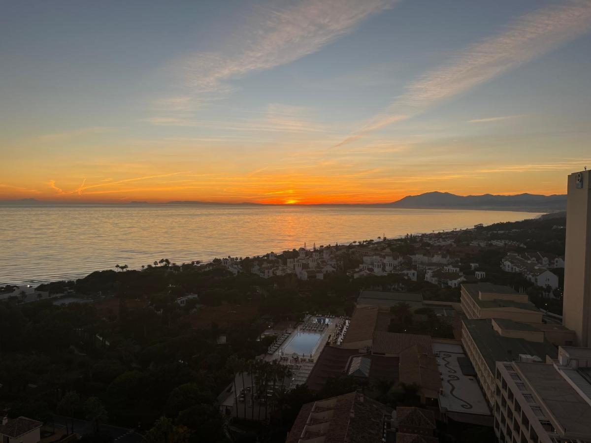 Vistas Al Mar Marbella Del Este Exteriör bild
