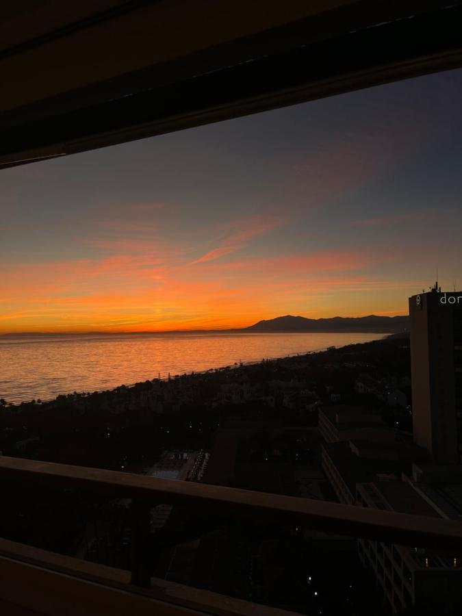 Vistas Al Mar Marbella Del Este Exteriör bild
