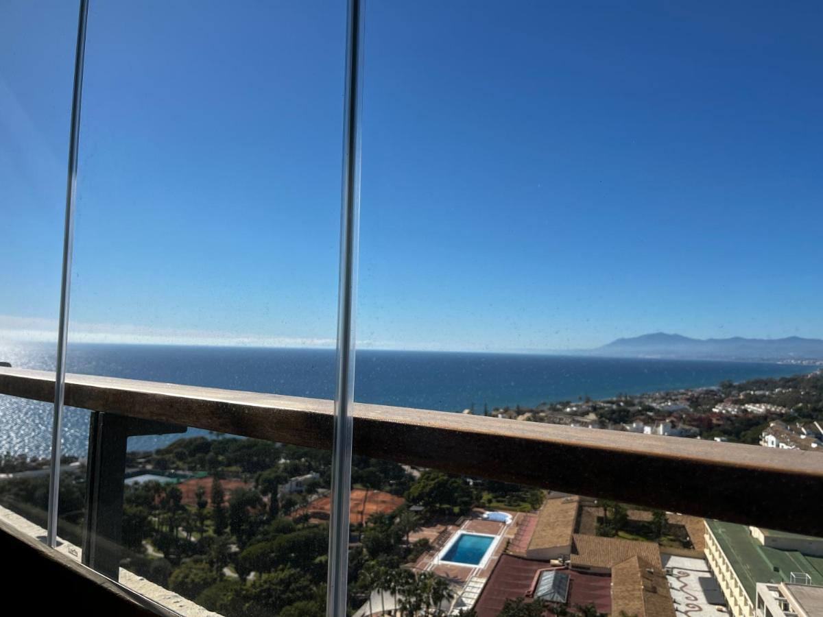 Vistas Al Mar Marbella Del Este Exteriör bild