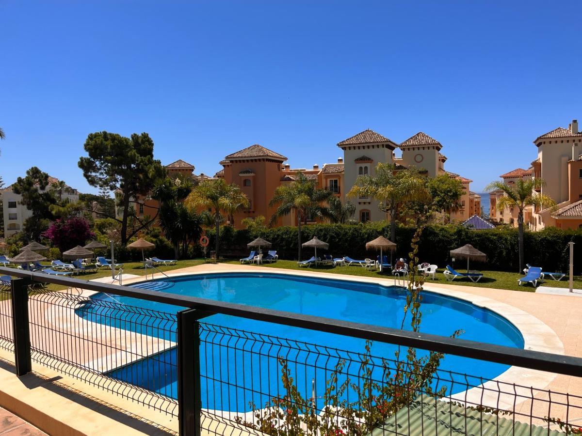 Vistas Al Mar Marbella Del Este Exteriör bild