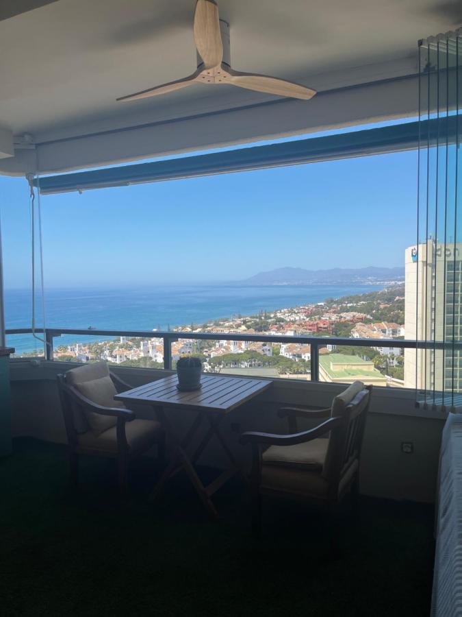 Vistas Al Mar Marbella Del Este Exteriör bild