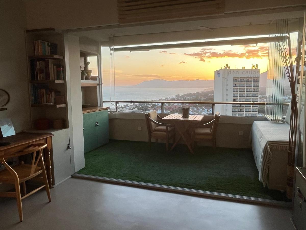 Vistas Al Mar Marbella Del Este Exteriör bild