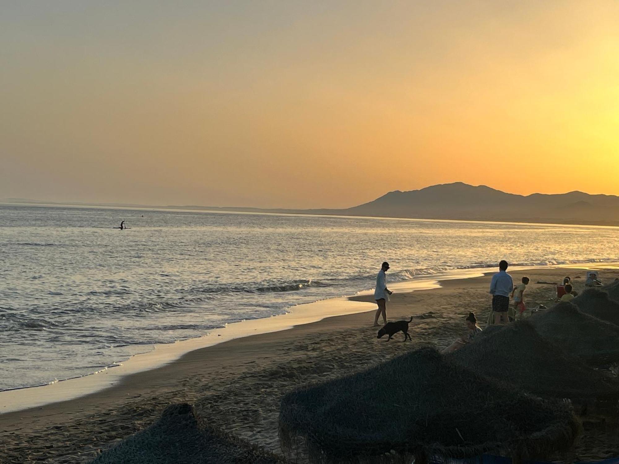 Vistas Al Mar Marbella Del Este Exteriör bild